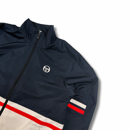 Sergio Tacchini Trainingsjacke Blau (M)