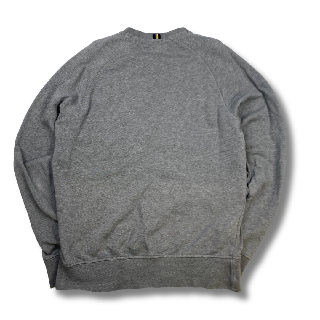 Fred Perry Pullover Grau (M)
