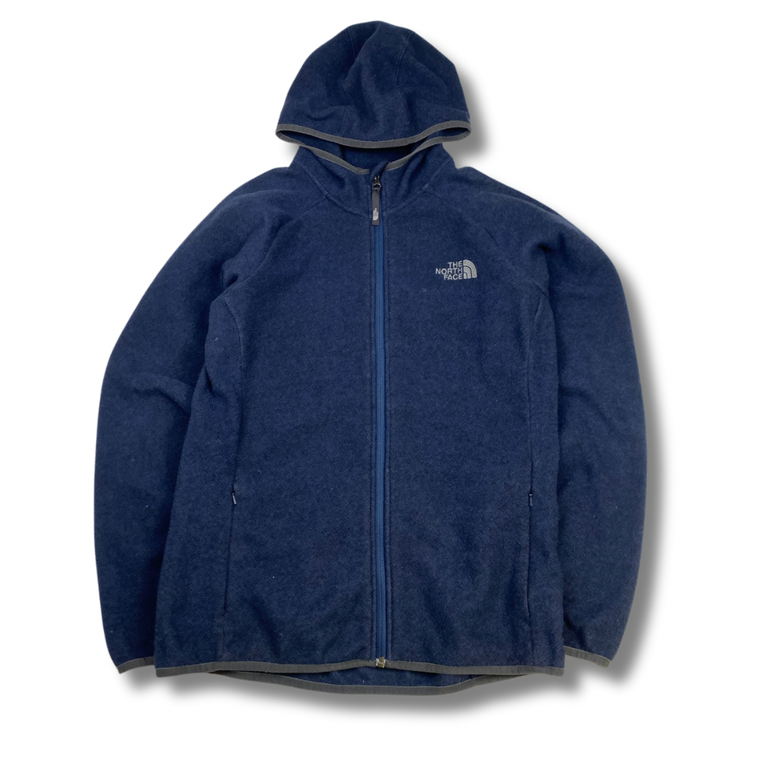 The North Face Fleecepullover Blau (S)