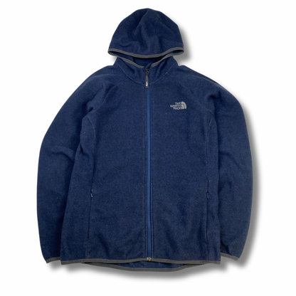 The North Face Fleecepullover Blau (S)