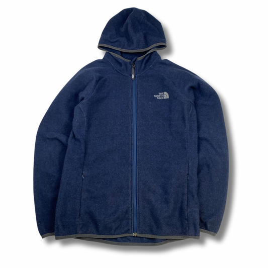 The North Face Fleecepullover Blau (S)