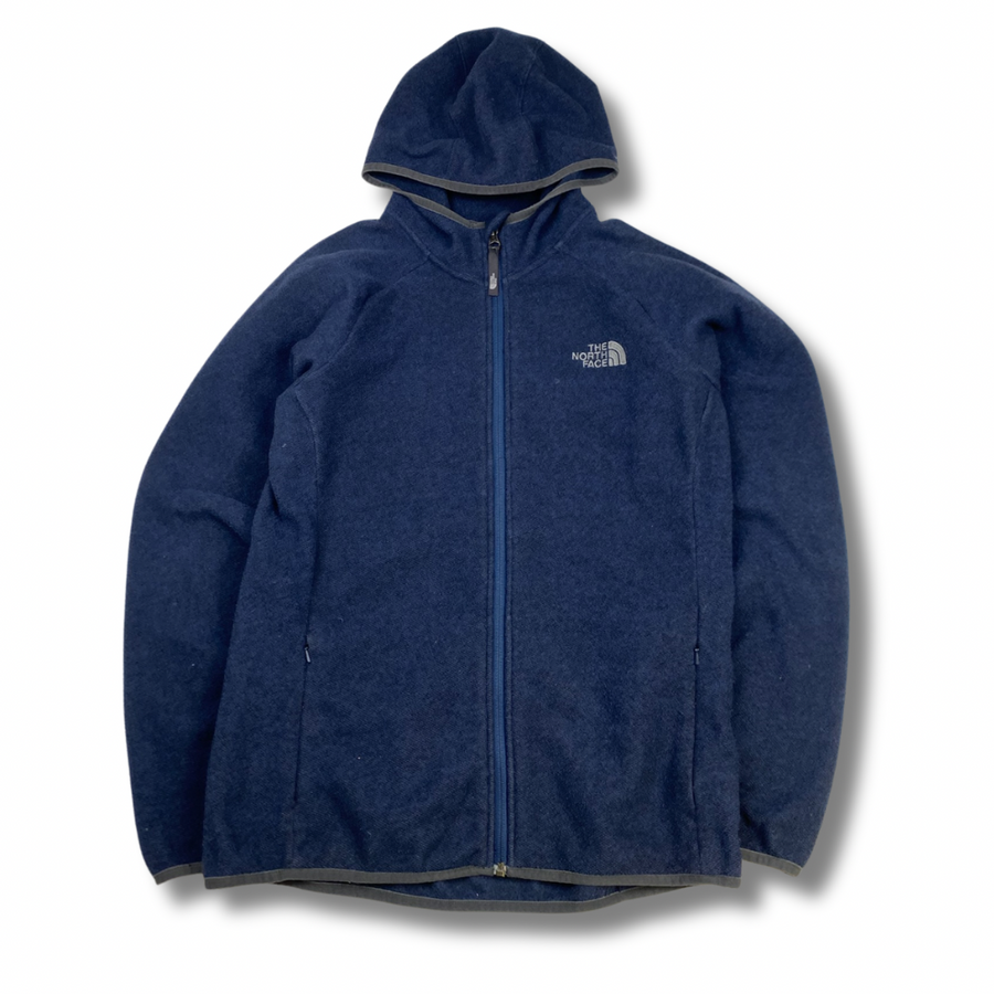 The North Face Fleecepullover Blau (S)