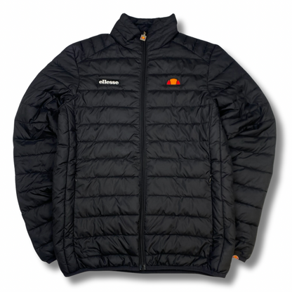 Ellesse Daunenjacke Schwarz (S)