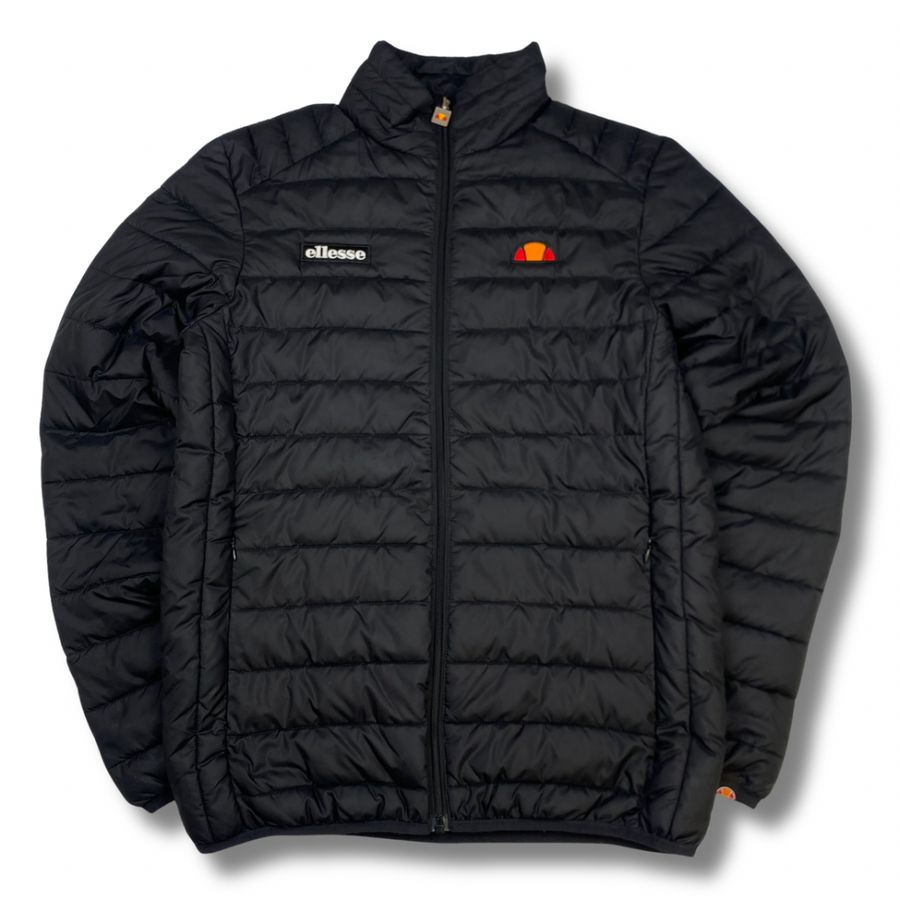Ellesse Daunenjacke Schwarz (S)