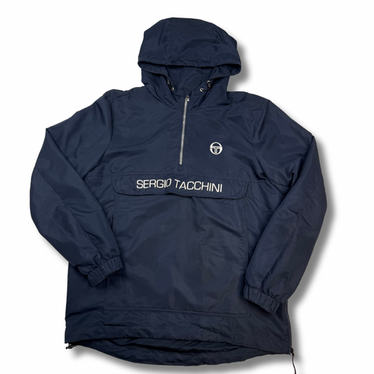 Sergio Tacchini Windbreaker Navy (L)