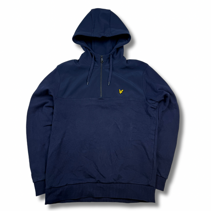 Lyle & Scott Zip Hoodie (M)