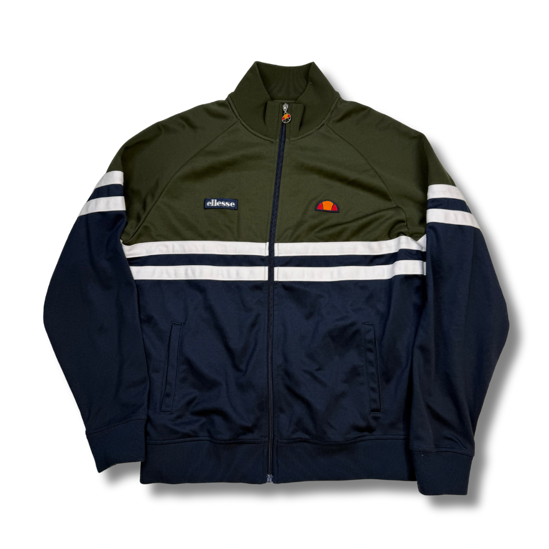 Ellesse Rimini Khaki-Blau (XL)