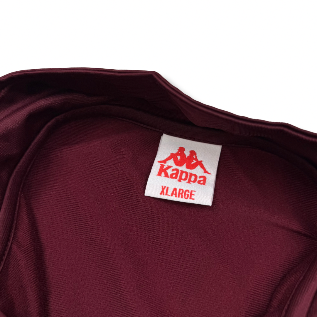 Kappa Trainingsanzug Rot (XL)