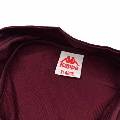 Kappa Trainingsanzug Rot (XL)