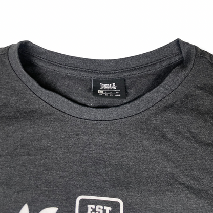 Lonsdale T-Shirt Grau (L)