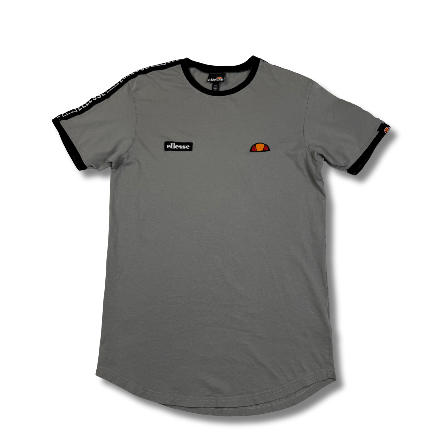 Ellesse T-Shirt Grau (S)