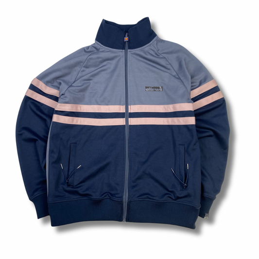 Ellesse Trainingsjacke Blau-Türkis (L)