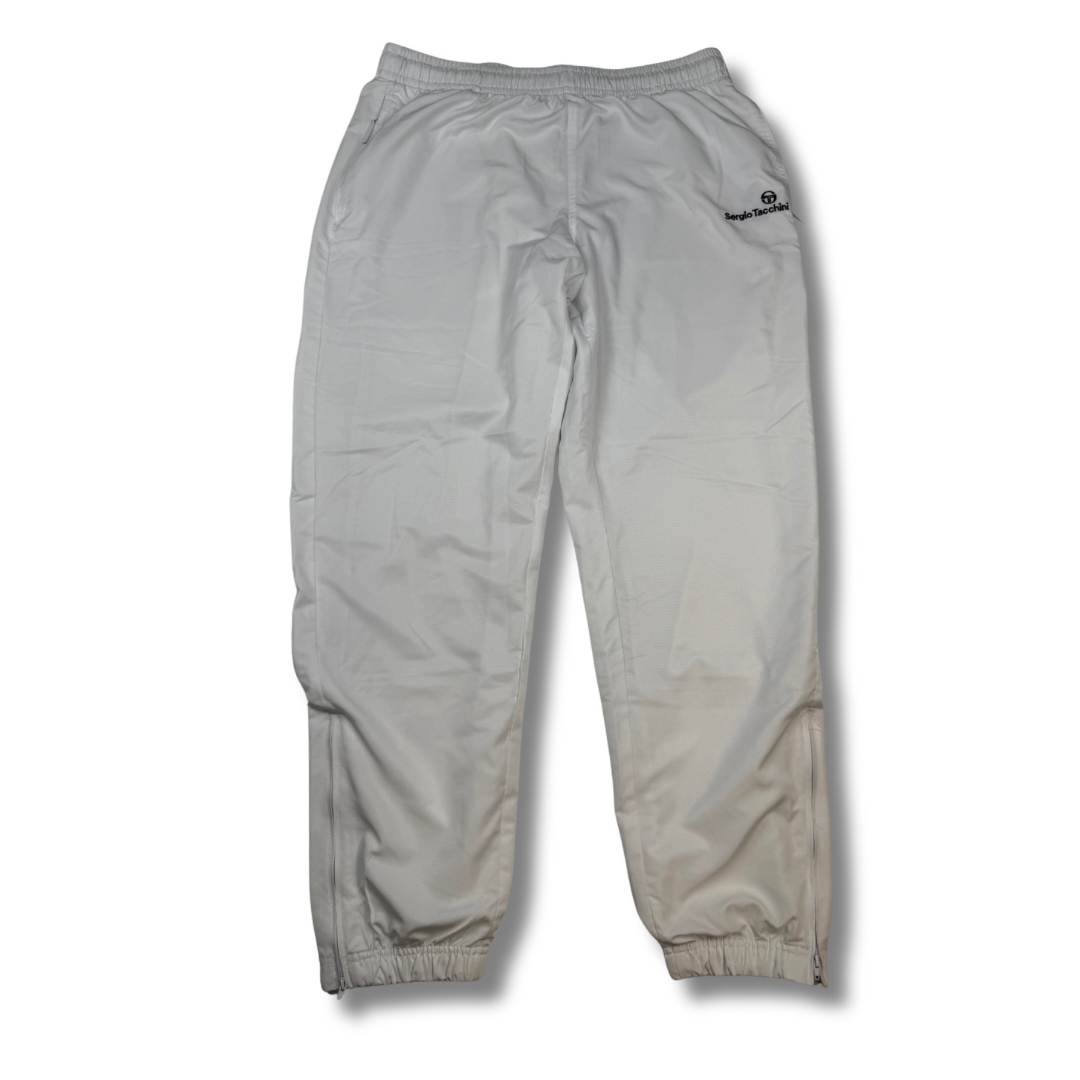 Sergio Tacchini Jogginghose Weiß (XL)
