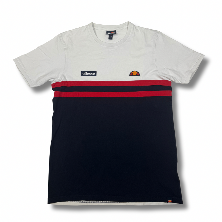 Ellesse T-Shirt Weiß (M)
