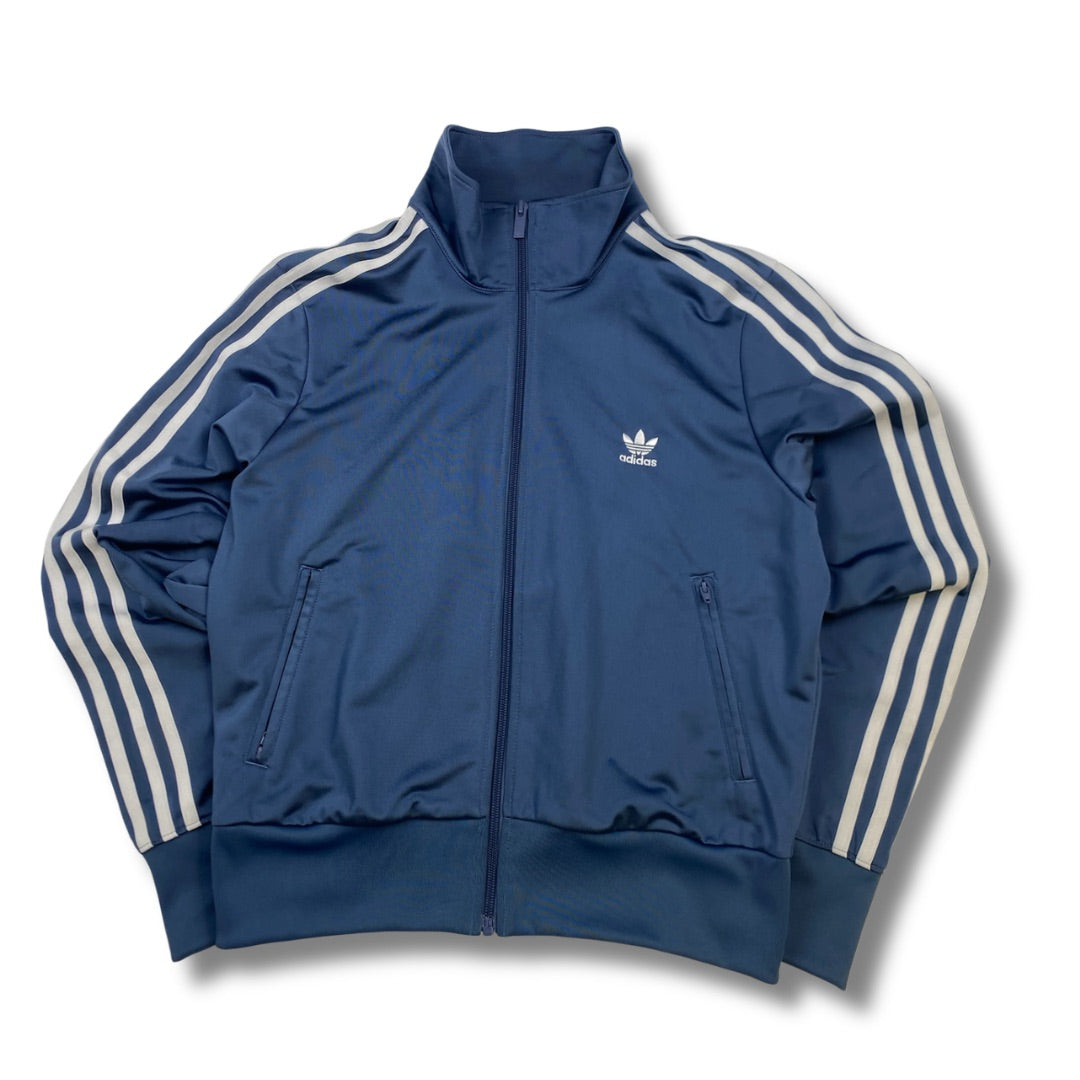 Adidas Retro Trainingsjacke Blau (XS)