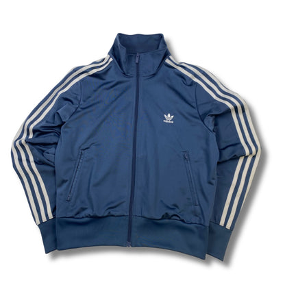 Adidas Retro Trainingsjacke Blau (XS)
