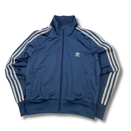 Adidas Retro Trainingsjacke Blau (XS)