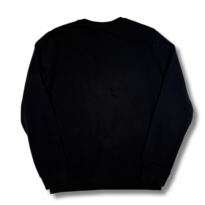 Fred Perry Pullover Schwarz (M)