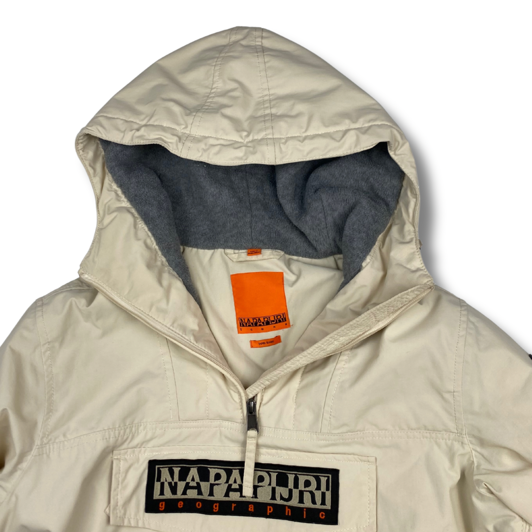 Napapijri Fell-Windbreaker Beige (L)