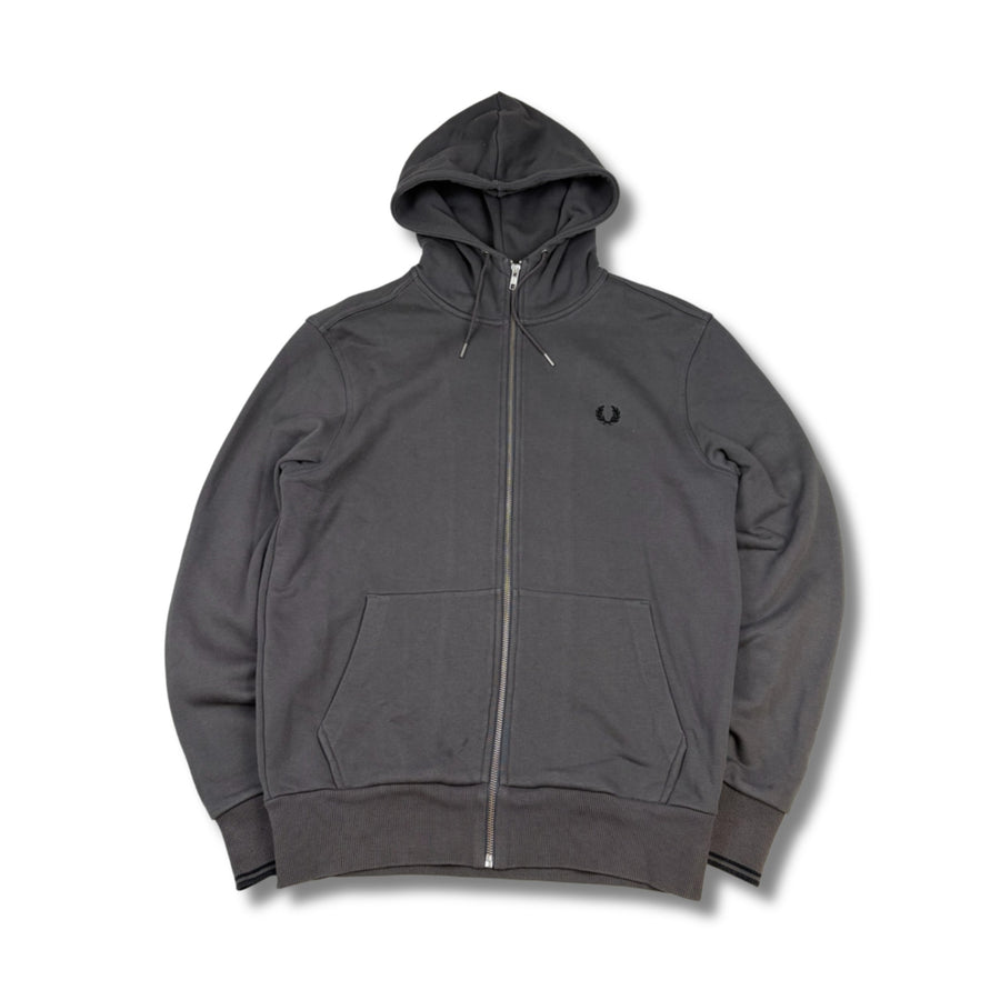 Fred Perry Zipper Grau (M)