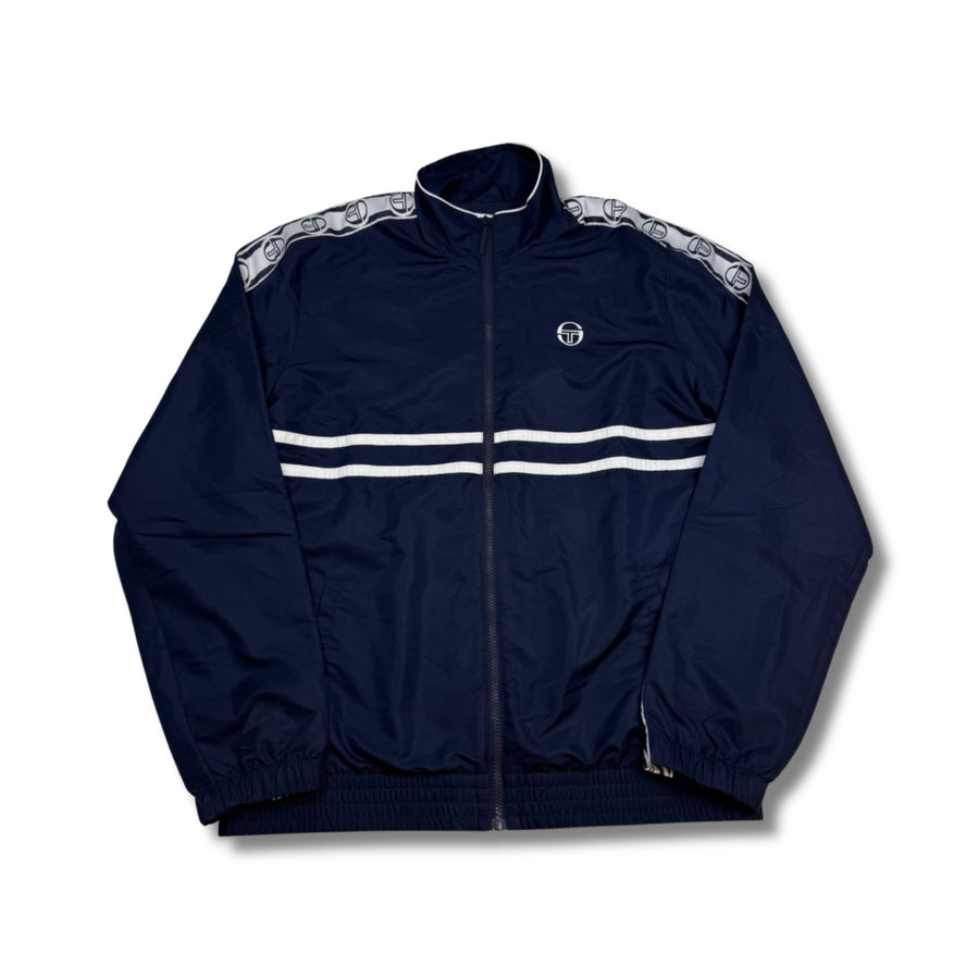 Sergio Tacchini Jacke Navy Blau (XL)