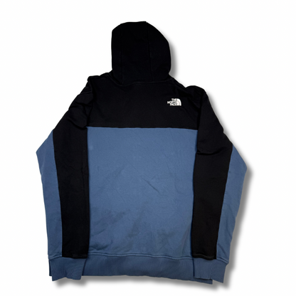 The North Face Hoodie Blau (XL)