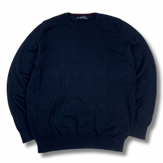 Ben Sherman Pullover Blau (L)