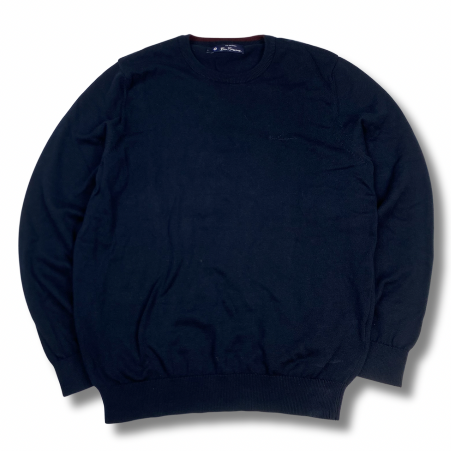 Ben Sherman Pullover Blau (L)