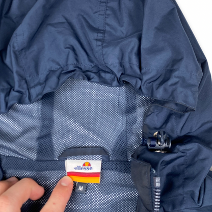 Ellesse Windbreaker Blau (M)
