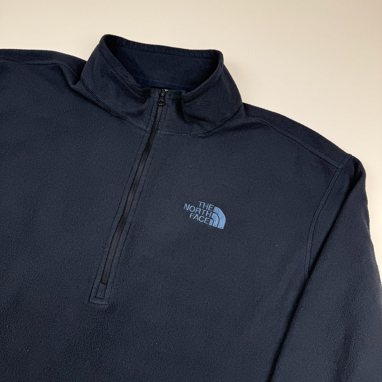 The North Face Fleece Blau (XL)