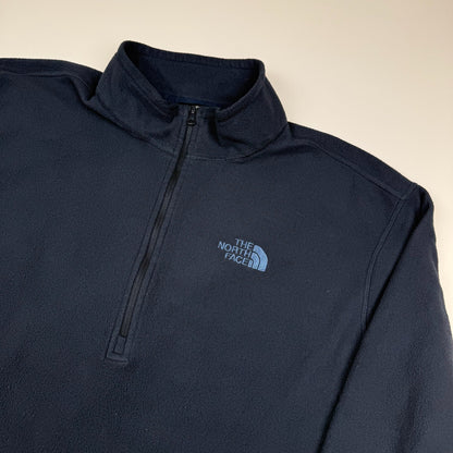 The North Face Fleece Blau (XL)
