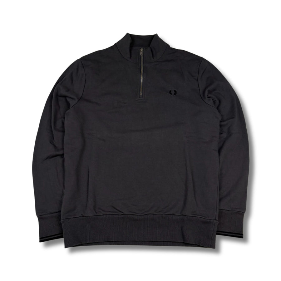 Fred Perry Trainingsjacke Grau (L)