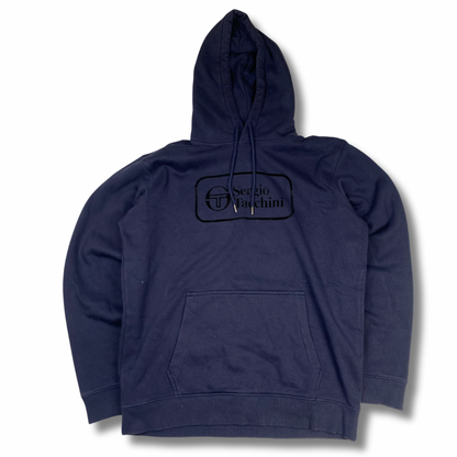 Sergio Tacchini Pullover Blau (L)