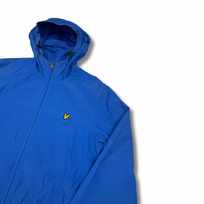 Lyle & Scott Windbreaker Blau (M)