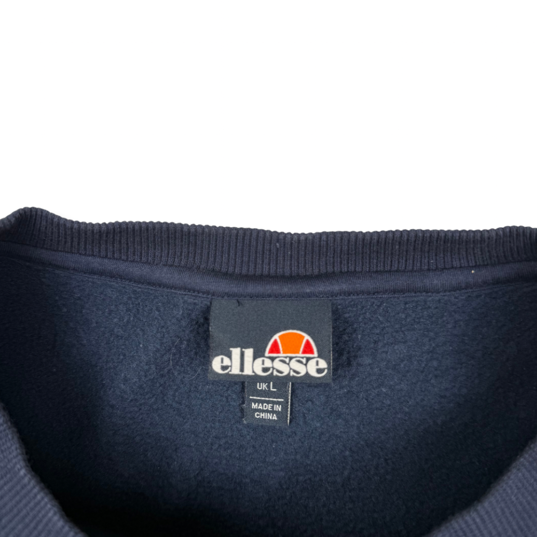 Ellesse Pullover Blau (L)