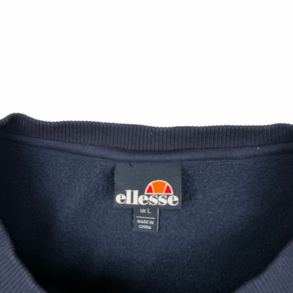 Ellesse Pullover Blau (L)
