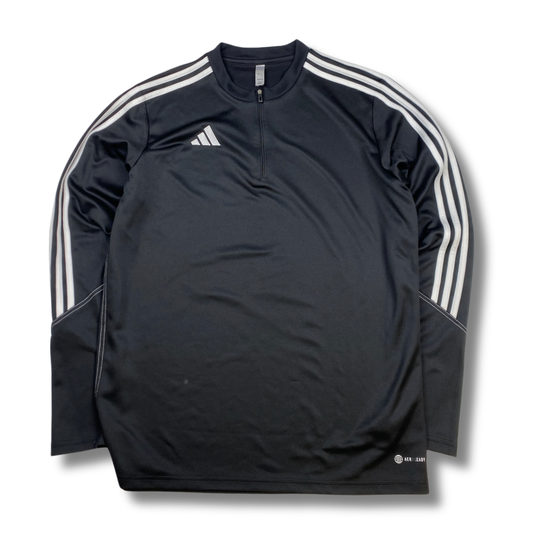 Adidas Trainingsjacke Schwarz (L)