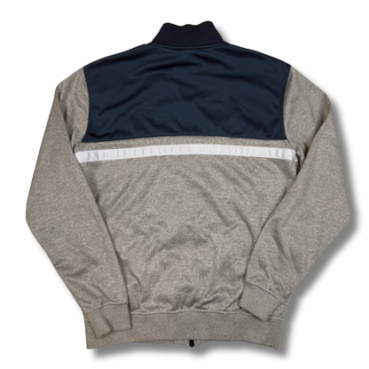 Ellesse Trainingsjacke Blau-Grau (S)