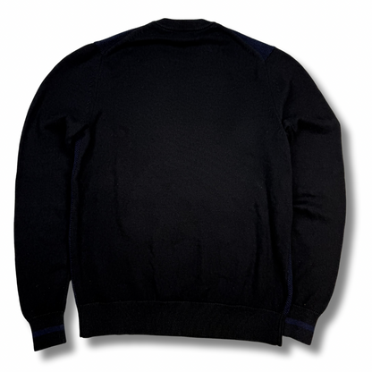 Fred Perry Pullover Blau (M)