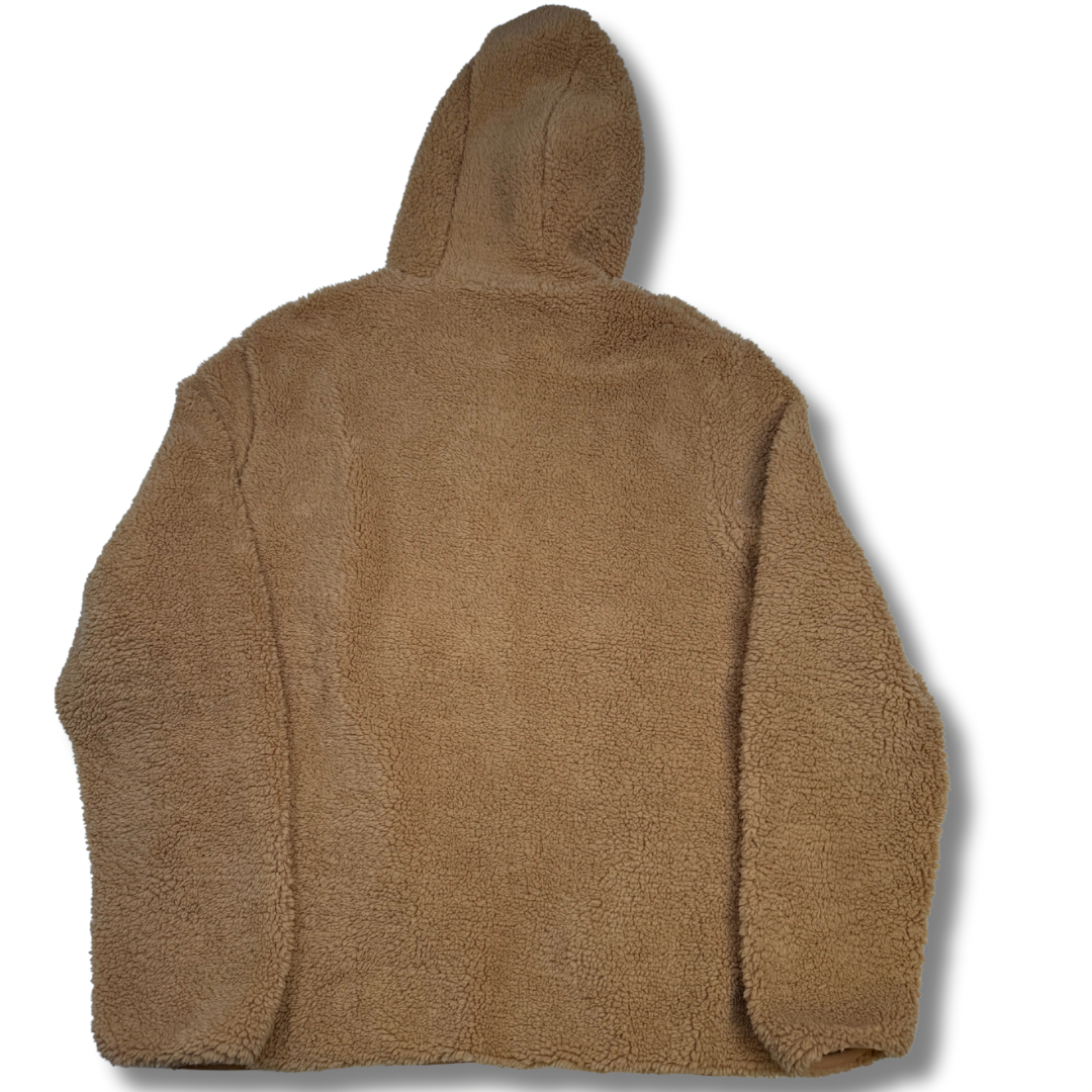 Lyle & Scott Teddy-Fleece Orange (XL)