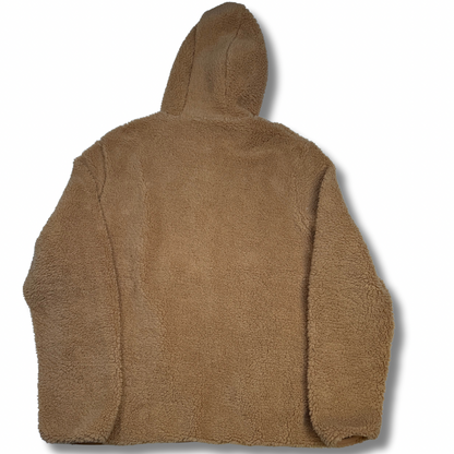 Lyle & Scott Teddy-Fleece Orange (XL)