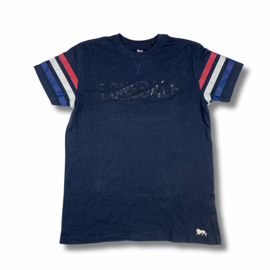 Lonsdale T-Shirt Blau (M)