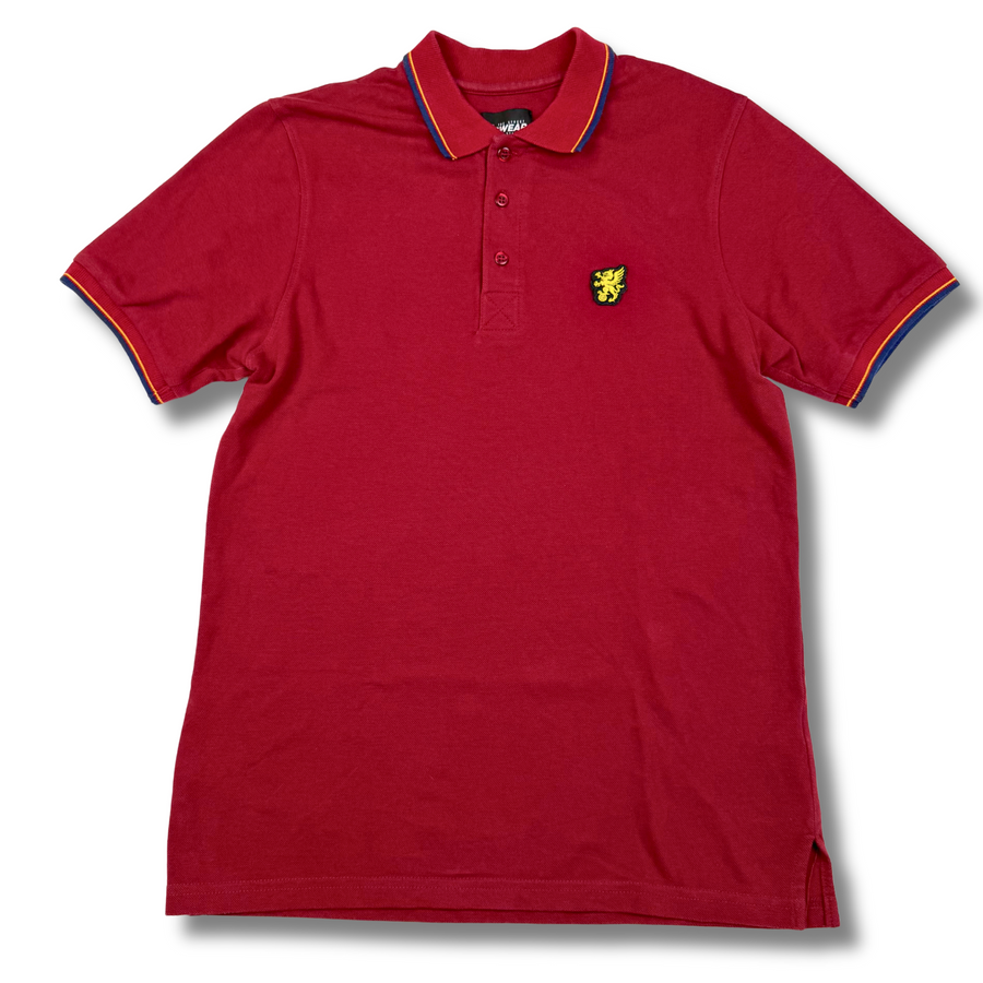 PGwear Poloshirt Rot (M)