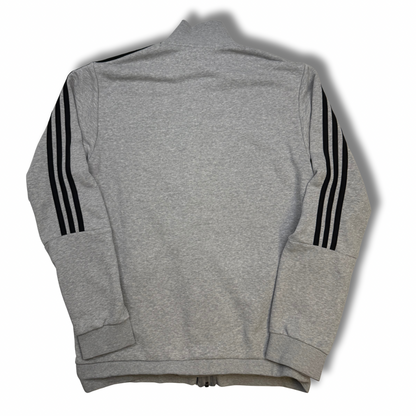 Adidas Trainingsjacke Grau (L)