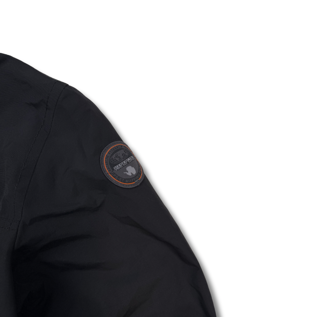 Napapijri Windbreaker Navy (XS)