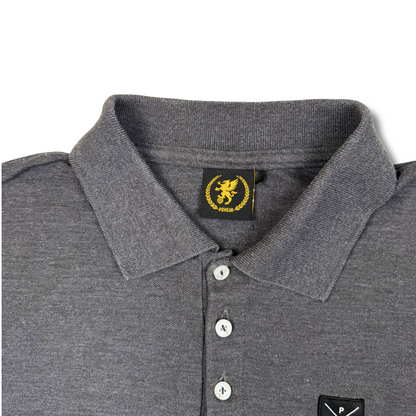 PGwear Poloshirt Grau (M)