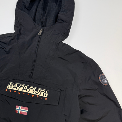 Napapijri Windbreaker Navy (XS)