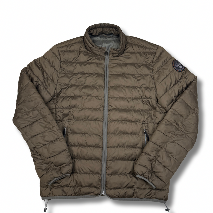 Napapijri Daunenjacke Khaki (L)