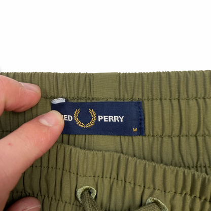 Fred Perry Jogginghose Khaki (M)