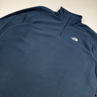 The North Face Fleece Blau (XXL)